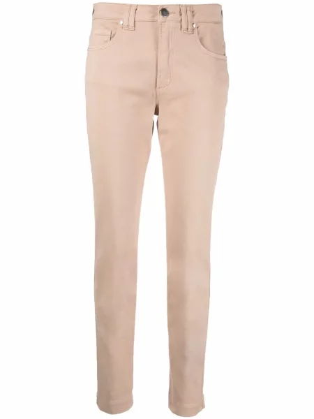 Pantaloni D.exterior maro