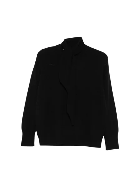 Sweter Marella czarny