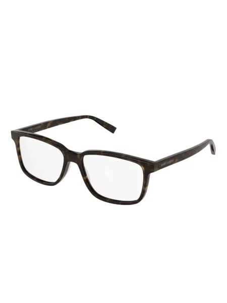 Ochelari de soare Saint Laurent Eyewear maro