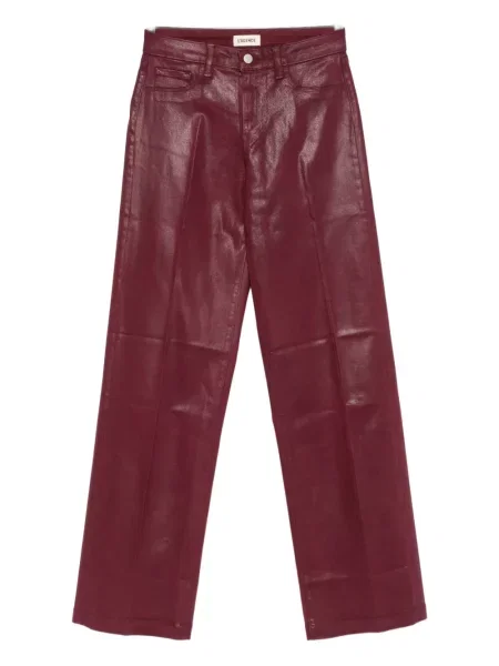 Spodnie L'agence czerwone