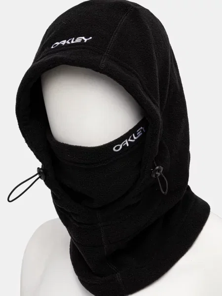 Căciulă Oakley cu imagine negru