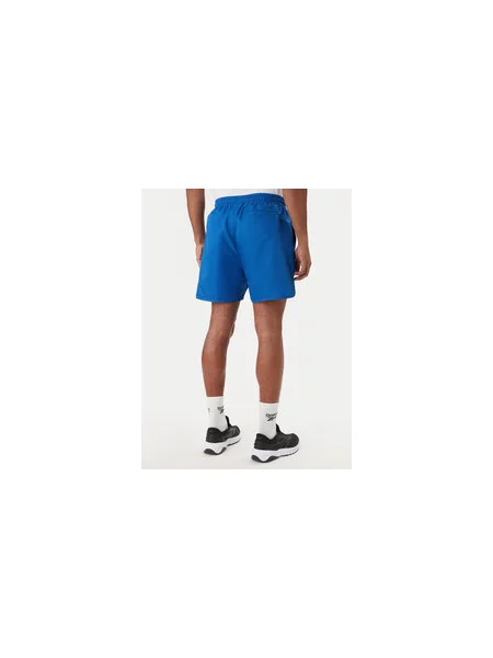 Reebok Sportske kratke hlače Best Regular Fit plava