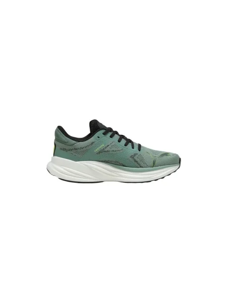 Pantofi Puma verde
