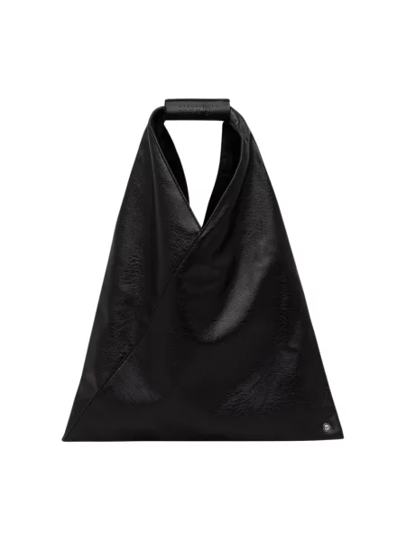 Shopperka Mm6 Maison Margiela czarna