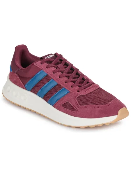 Tek superge Adidas rdeča