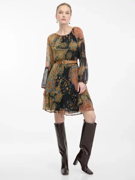 Rochie Orsay casual negru