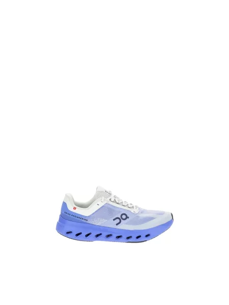 Sneakersy On na siłownię niebieskie