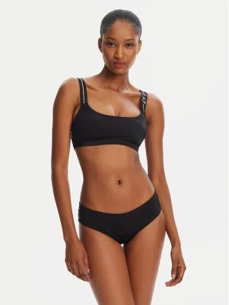 Emporio Armani Bikini negru