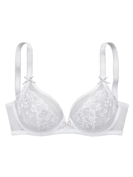 LASCANA Sutien alb