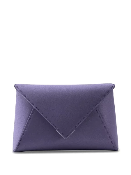 Geantă plic Tyler Ellis violet