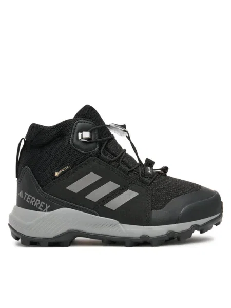 ADIDAS TERREX Nízke čižmy sivá čierna