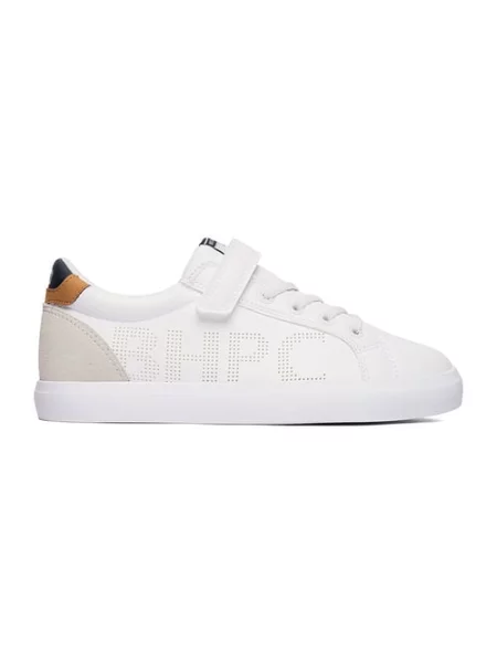 Sneakersy białe