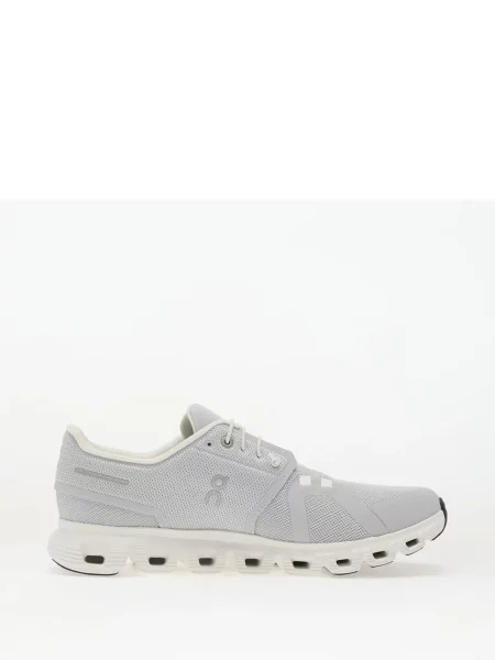 Sneakerși On cu picior lat gri