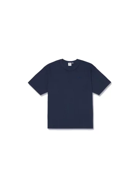 Vans LX Premium SS Tshirt Dress Blue Mężczyźni Koszulki Vans Size: M niebieski