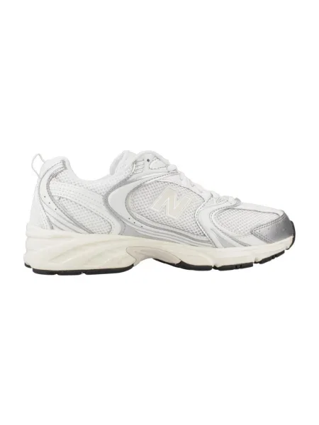 Tenisky New Balance 530 so sieťovinou biela
