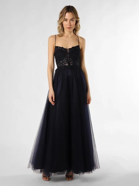 Sukienka wieczorowa V.m. niebieska