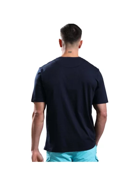 Termic tricou Marshall Artist albastru
