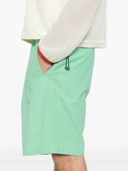 Pantaloni scurți Facetasm verde