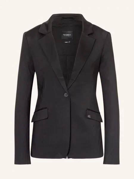 Elias Rumelis Blezer Erlaura schwarz czarna