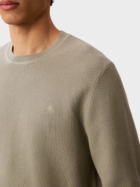 Светр Calvin Klein оливковий