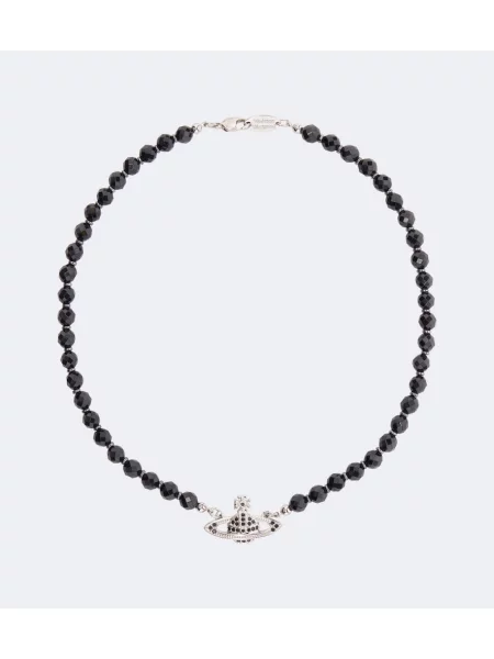 Colier Vivienne Westwood negru