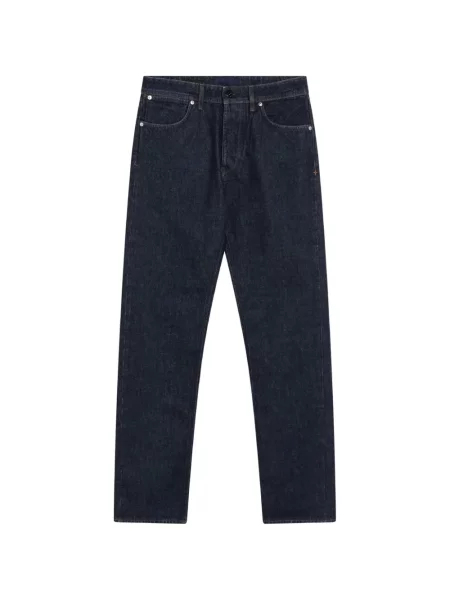 Blugi Stone Island cu strasuri albastru