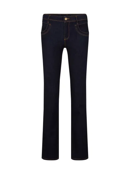 TOM TAILOR Džíny Alexa tmavě modrá