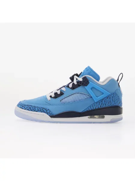 Sneakers Jordan Spizike Low University Blue/ White-Midnight Navy EUR 45 alb