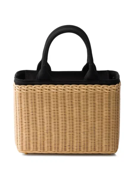 Vászon shopper táska Prada