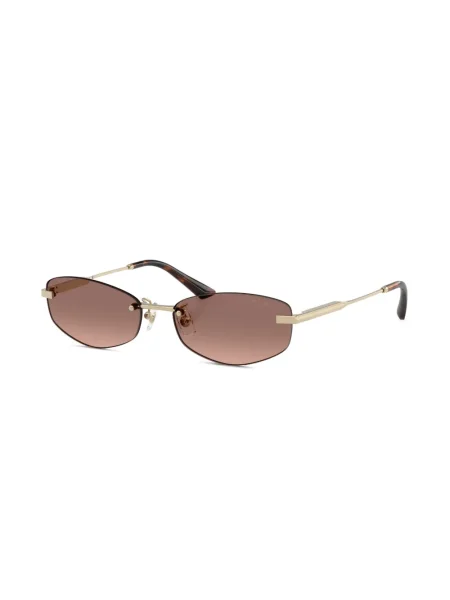 Ochelari de soare Jimmy Choo Eyewear auriu