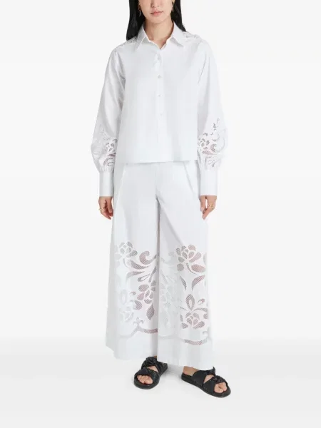 Cămașă Temperley London alb