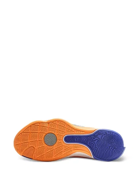 Sneakerși Li-ning portocaliu