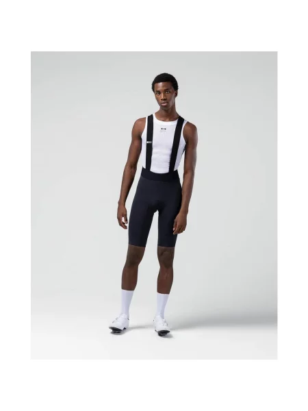 Spodenki rowerowe Gobik Lancer ciemnoniebieski S niebieskie