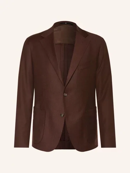 Dressler Sako K Obleku Regular Fit rot