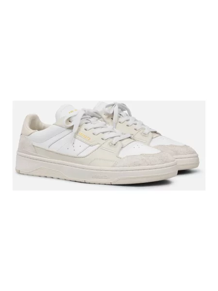 Sneakersy Axel Arigato skórzane beżowe