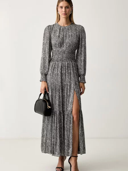 MICHAEL Michael Kors rochie negru