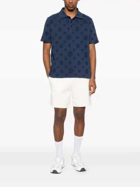 Polo Casablanca albastru