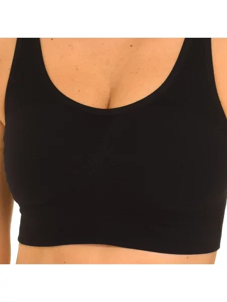 Sutien Intimidea negru