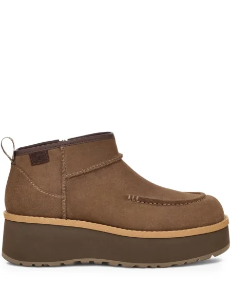 Botine Ugg maro