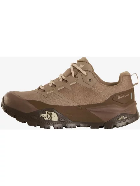 Buty do biegania The North Face Offtrail Hike GORE-TEX topo 35 brązowy