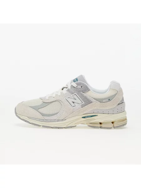 Lněné tenisky New Balance šedé