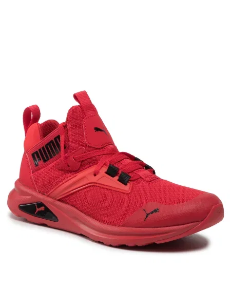 Sneakersy Puma červená