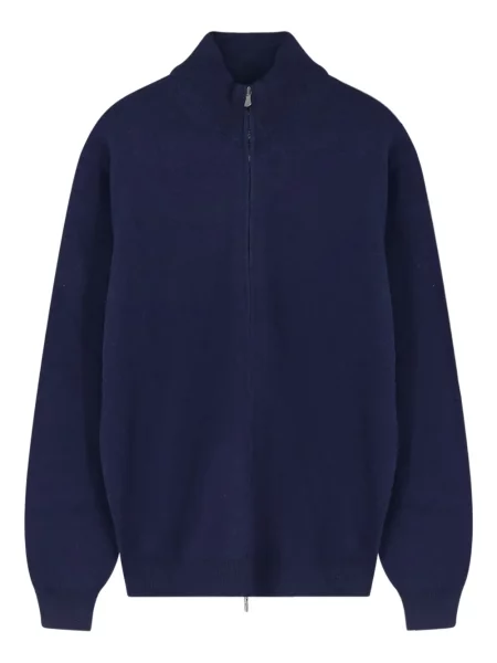 Cardigan Filippo De Laurentiis albastru