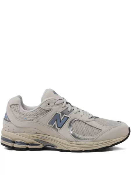Sneakerși New Balance Fresh Foam cu șireturi din dantelă alb