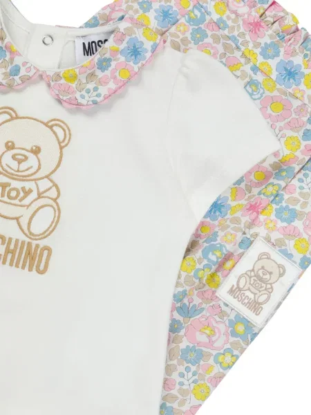 Панталон Moschino бяло
