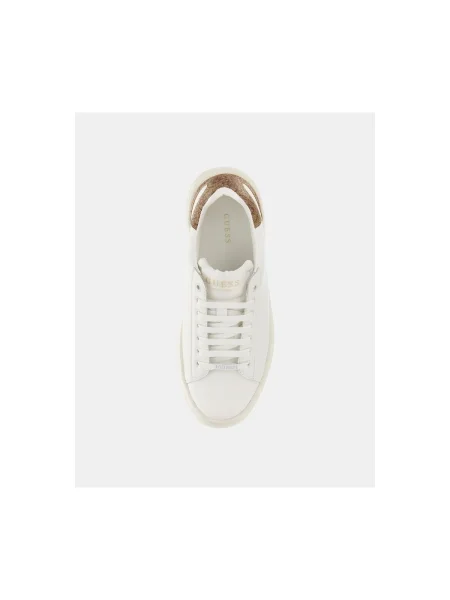 Guess sneakers ELBINA alb