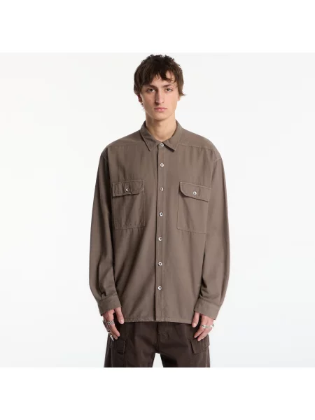 Cămașă Rick Owens DRKSHDW Jumbo Outershirt Dust M