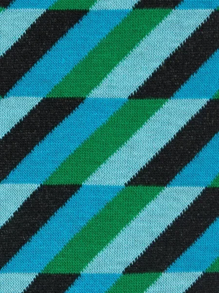 Șosete Paul Smith cu dungi negru
