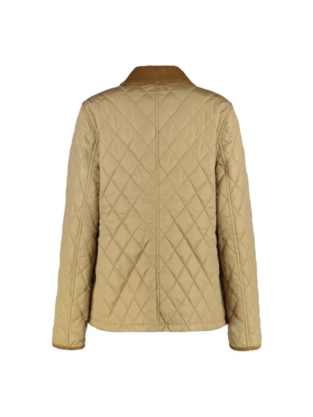 Kurtka Burberry beżowa