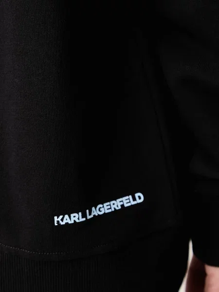 Karl Lagerfeld кофта з капюшоном